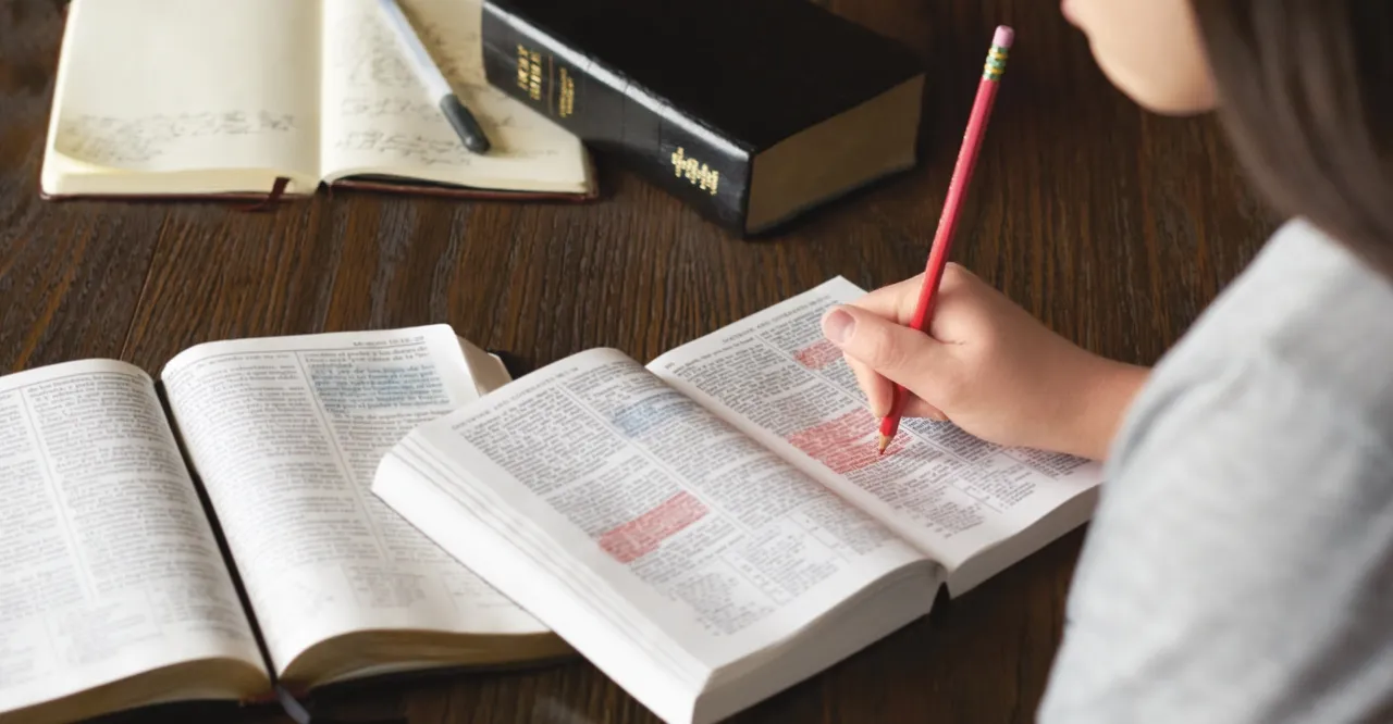 10 dicas para aumentar o foco ao ler a Bíblia